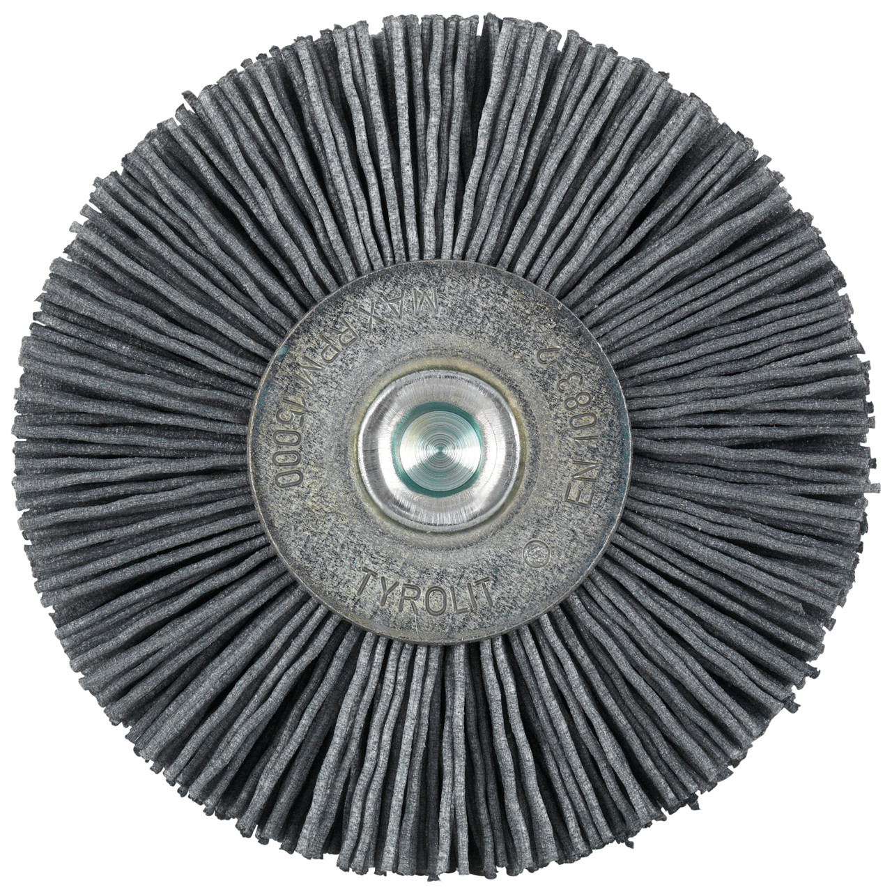 Tyrolit Round shank brushes DxLxH-GExI 70x20x19-6x30 For universal use, shape: 52RDK - (round shank brushes), Art. 908264