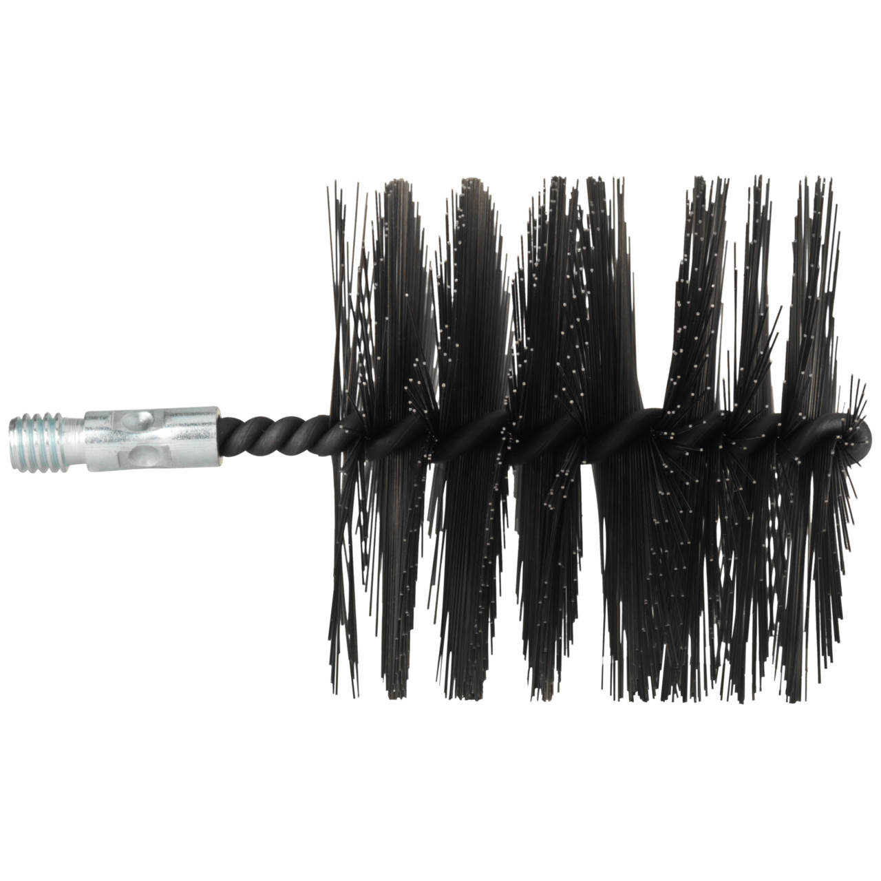 Tyrolit Pipe brush with external thread DxGE-I 101xW1/2-160 For steel, shape: 18ROGDG - (pipe brush), Art. 34203608