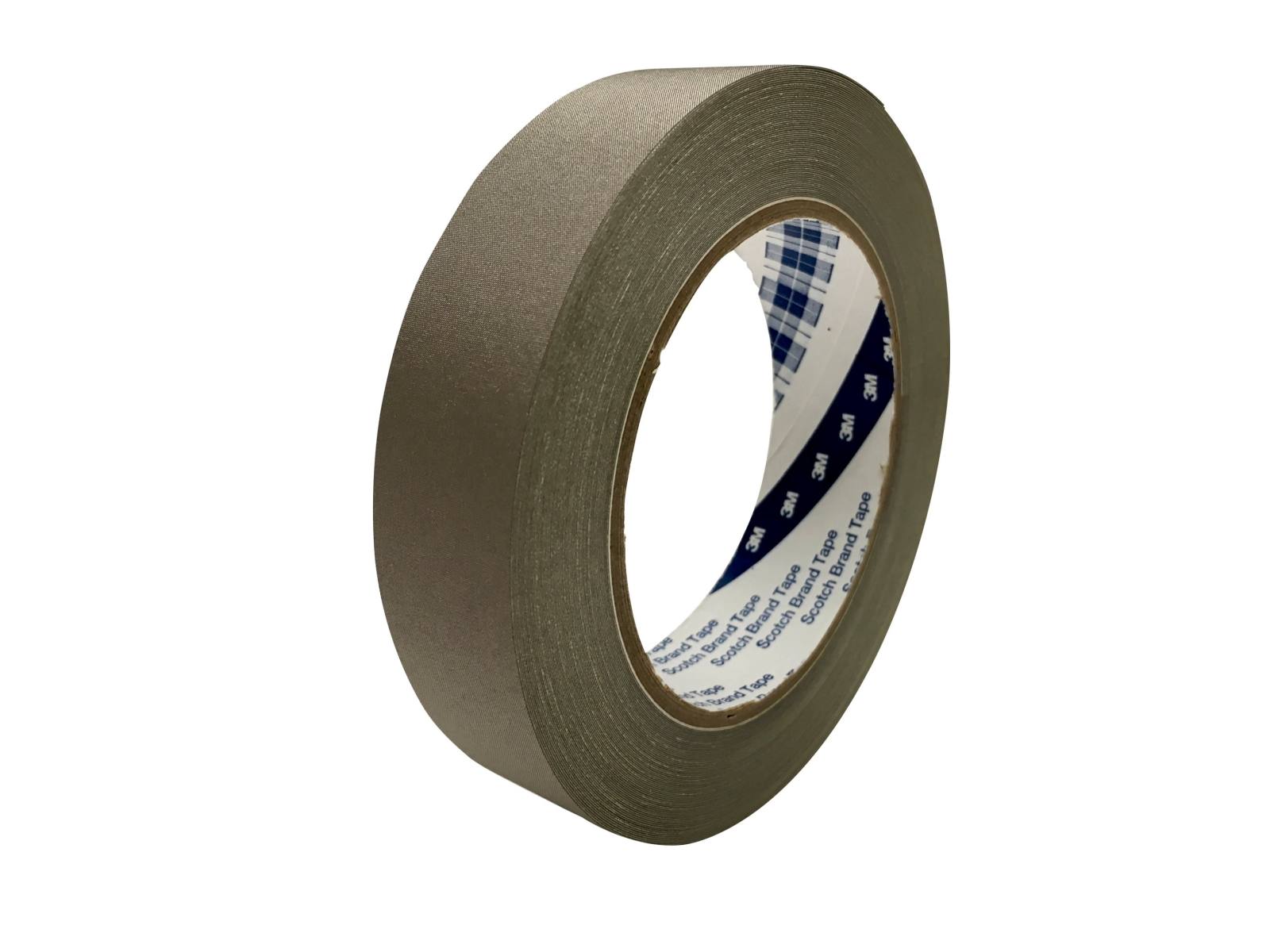 3M ET 2191FR Fabric tape, copper-coated, nickel-copper, 50 mm x 20 m x 0.14 mm