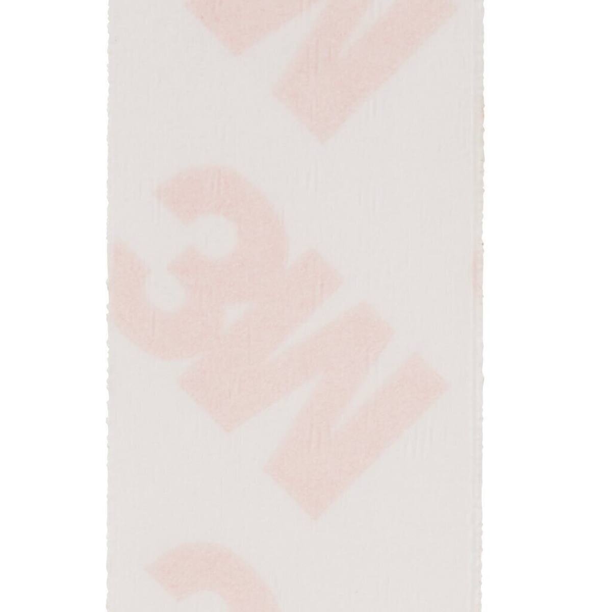 3M Doppelseitiges Klebeband mit Polyester-Träger 9088-200, Transparent, 15 mm x 50 m, 0,2 mm
