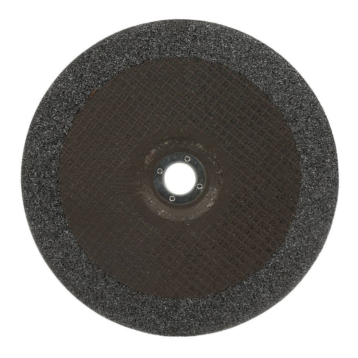 3M Cubitron II grinding disc, 115 mm, 7.0 mm, 22.23 mm, 36 , type 27