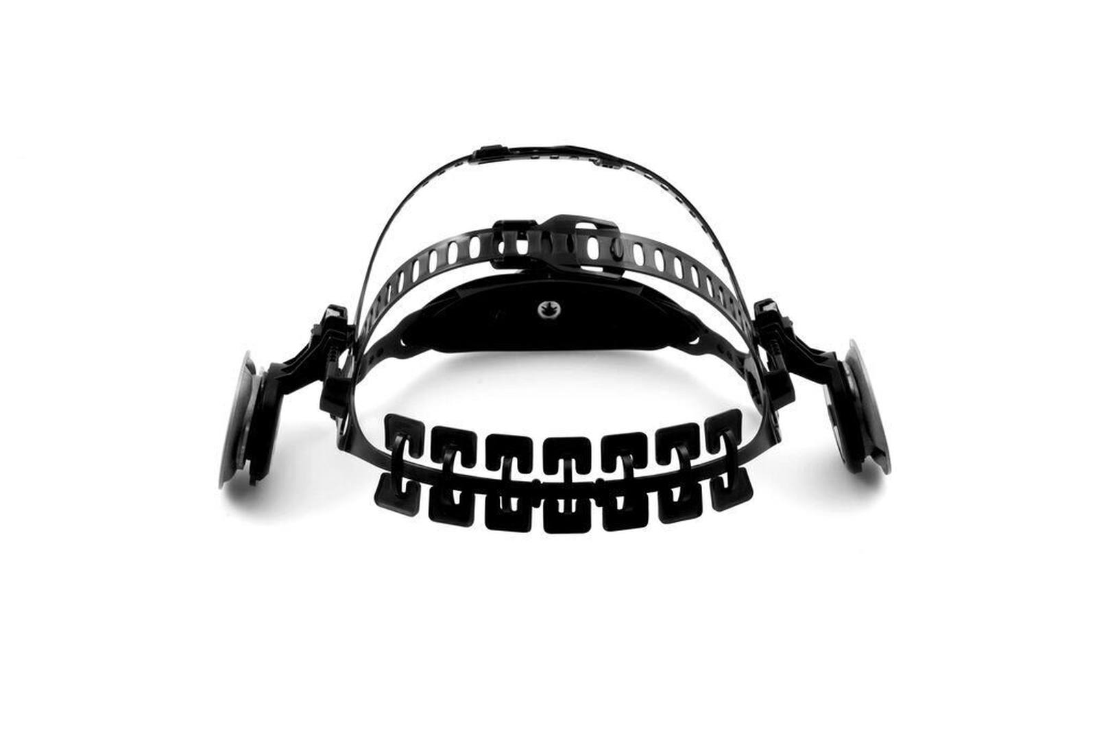 Casco 3M con juego de montaje para máscara de soldadura de alto rendimiento 3M Speedglas G5-01, H613200