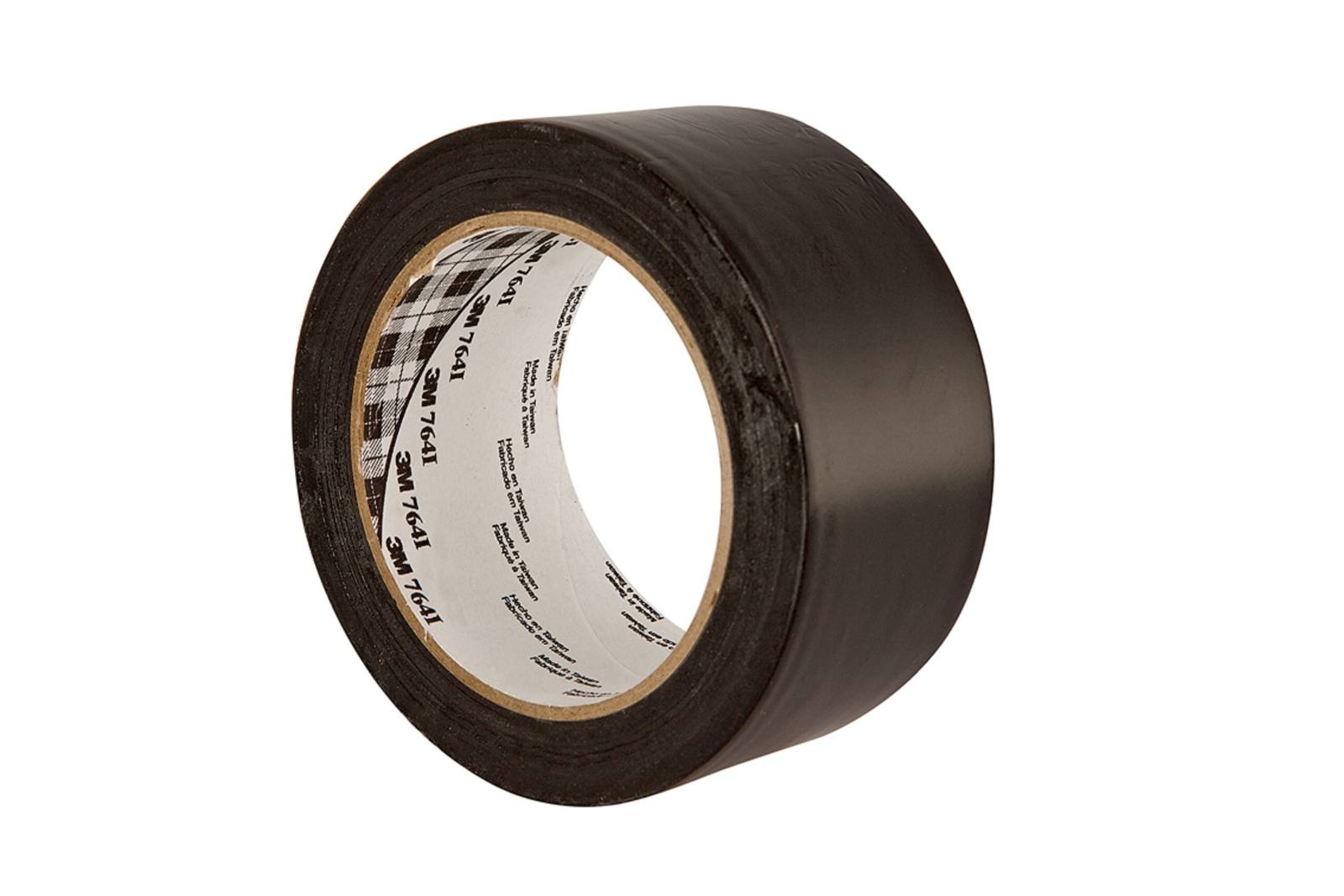 3M Scotch All Purpose Soft PVC Tape 764i 50,8mmx33 black