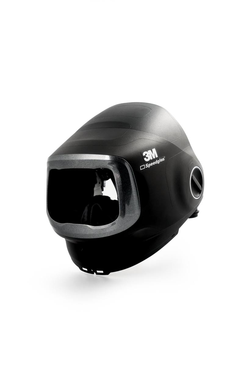3M Speedglas Masque de soudure haute performance G5-01, coque de casque seulement, (coque de masque sans ADF ou serre-tête) H611190