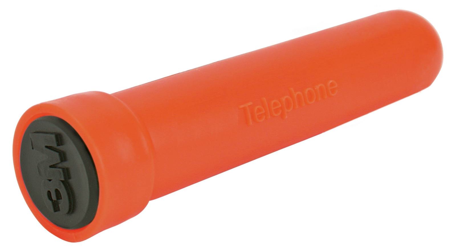  3M 1432 EMS-kynämerkintä - puhelin, oranssi