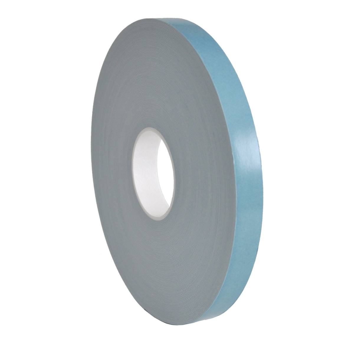 S-K-S 866 Double-sided PE foam adhesive tape with acrylic adhesive, 38 mm x 50 m, 0.8 mm, white