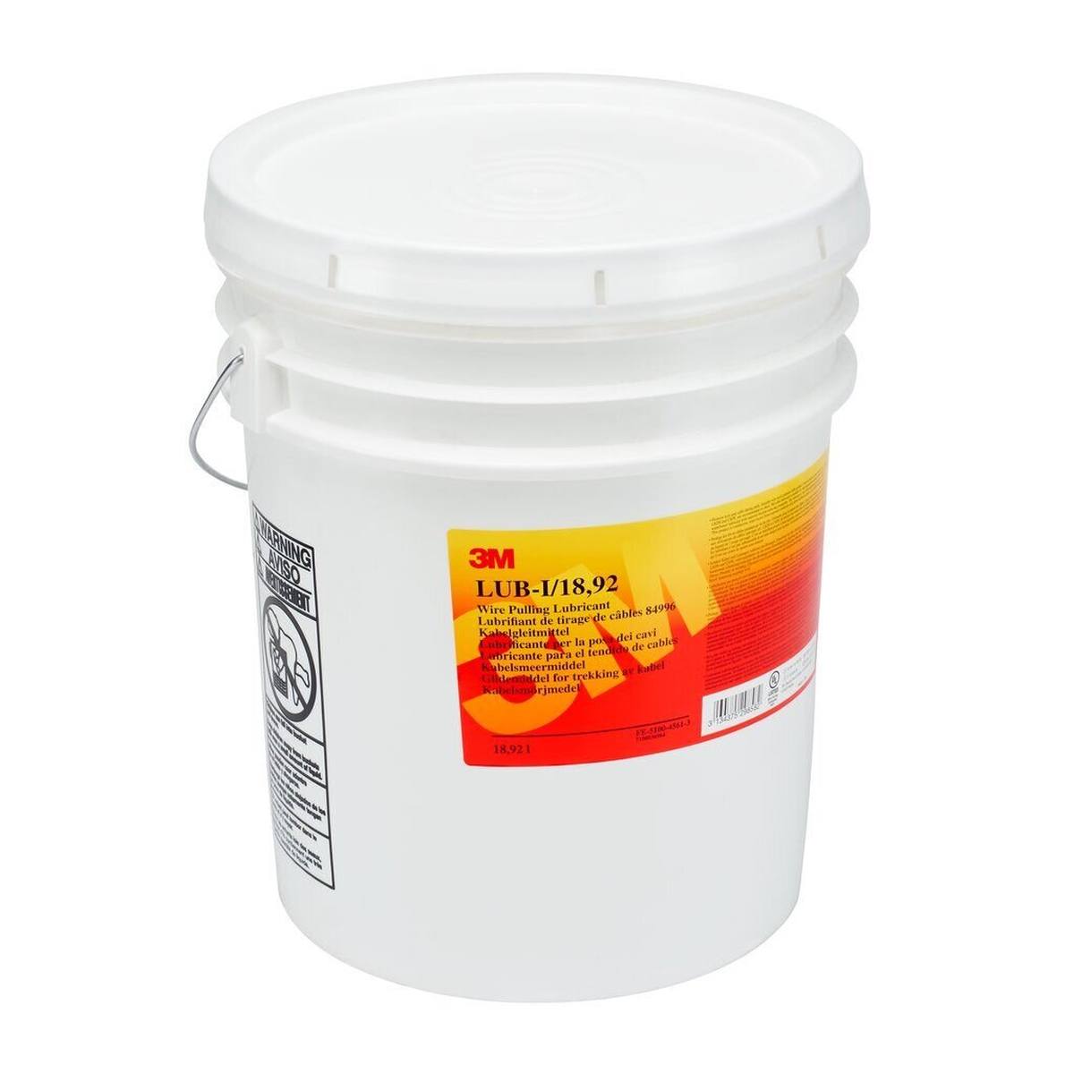 3M Lub-I cable lubricant, 18.2 litres