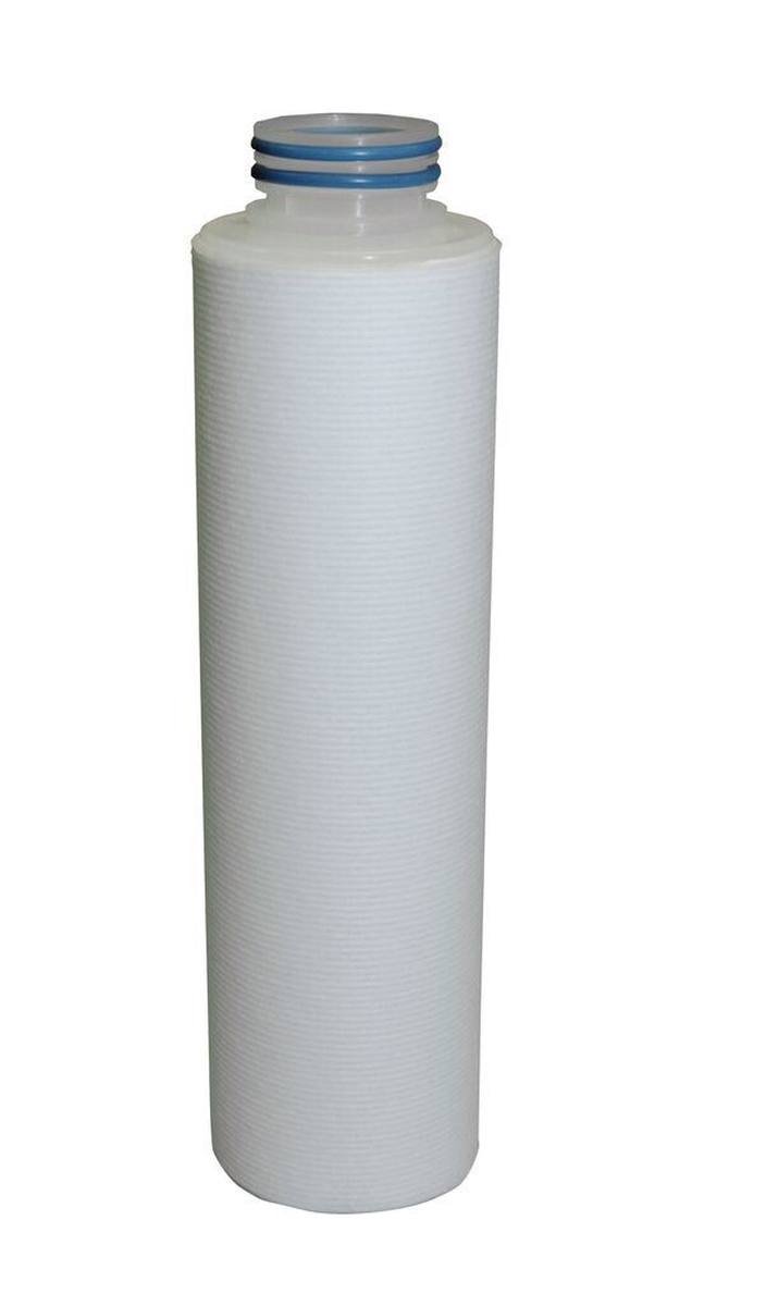 3M Betapure AU filter cartridge, AU09L11NG, 9.75", 50 Âµm, open on both sides, polyethylene seal