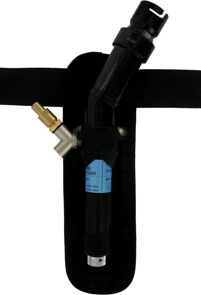 tubo di raffreddamento 3M Versaflo V-100E con cintura senza nipplo a innesto