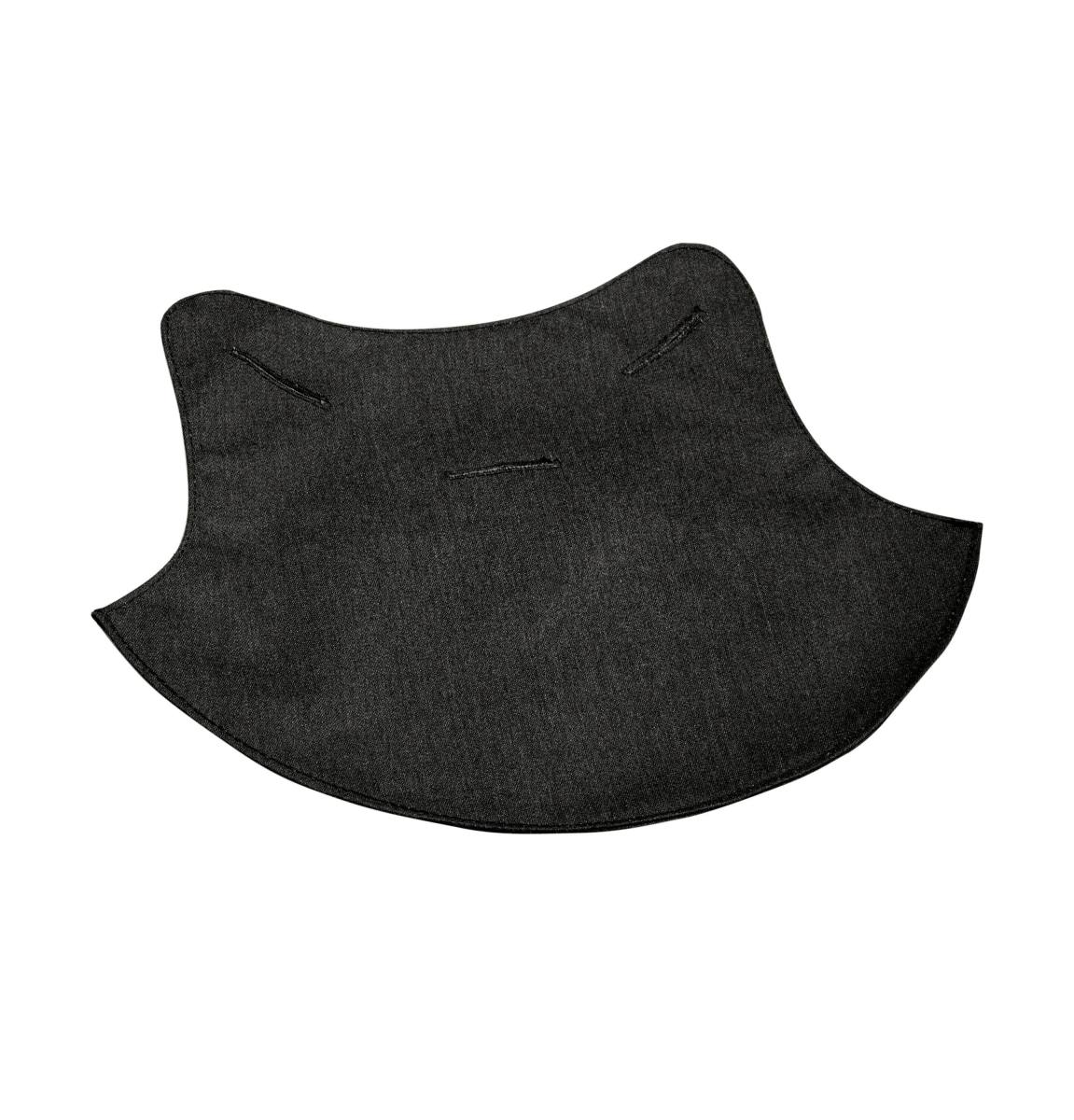3M Splash and heat protection neck cover for high temperatures, cotton/para-aramid, NC1-GR for G3501