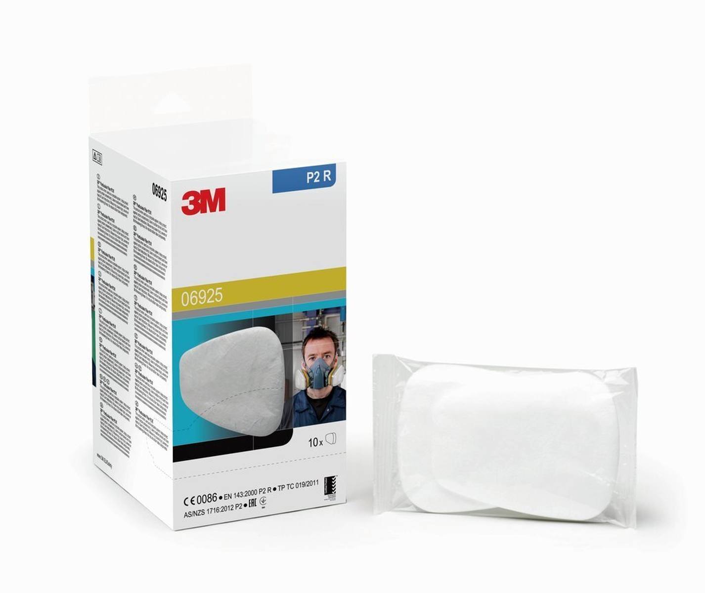 3M 06925 P2R Particle insert filter