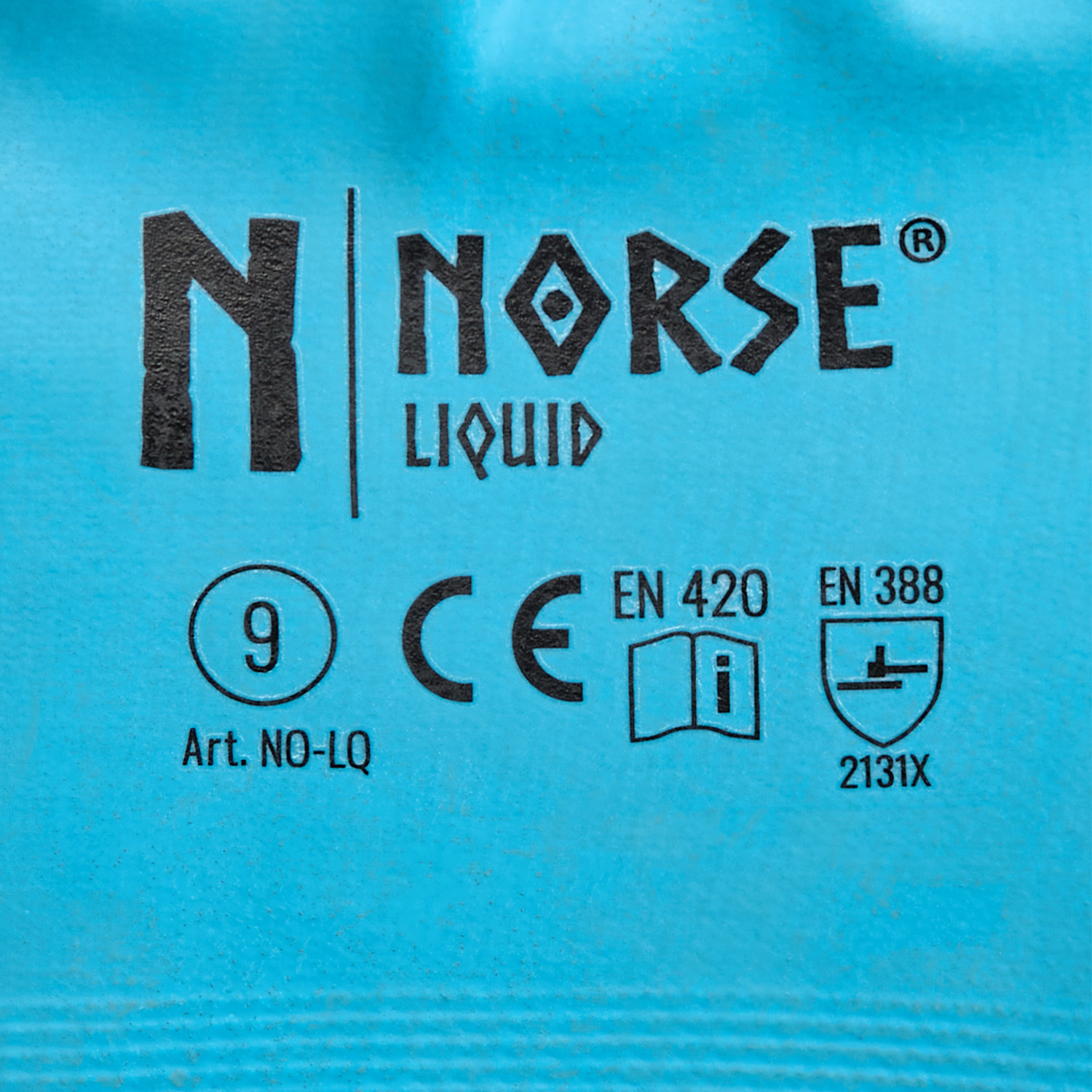Guantes de montaje NORSE Liquid Waterproof talla 11