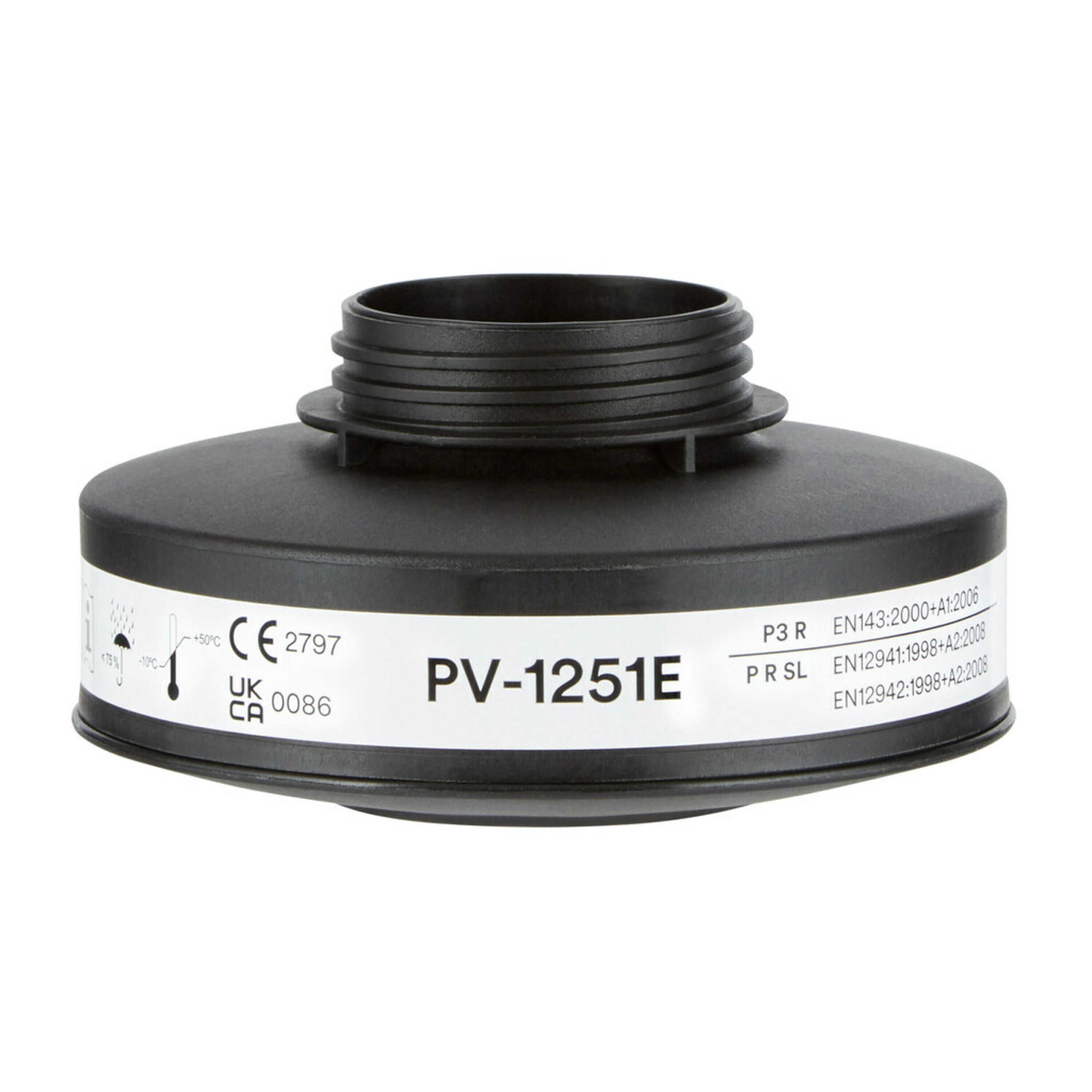 filtro antiparticolato 3M PV-1251E