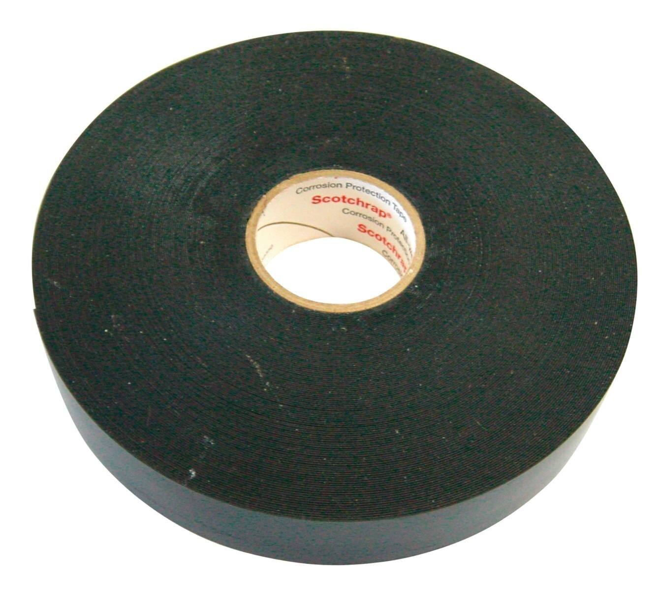 3M Scotchrap 51 corrosiewerende tape, zwart, 100 mm x 30 m, 0,5 m