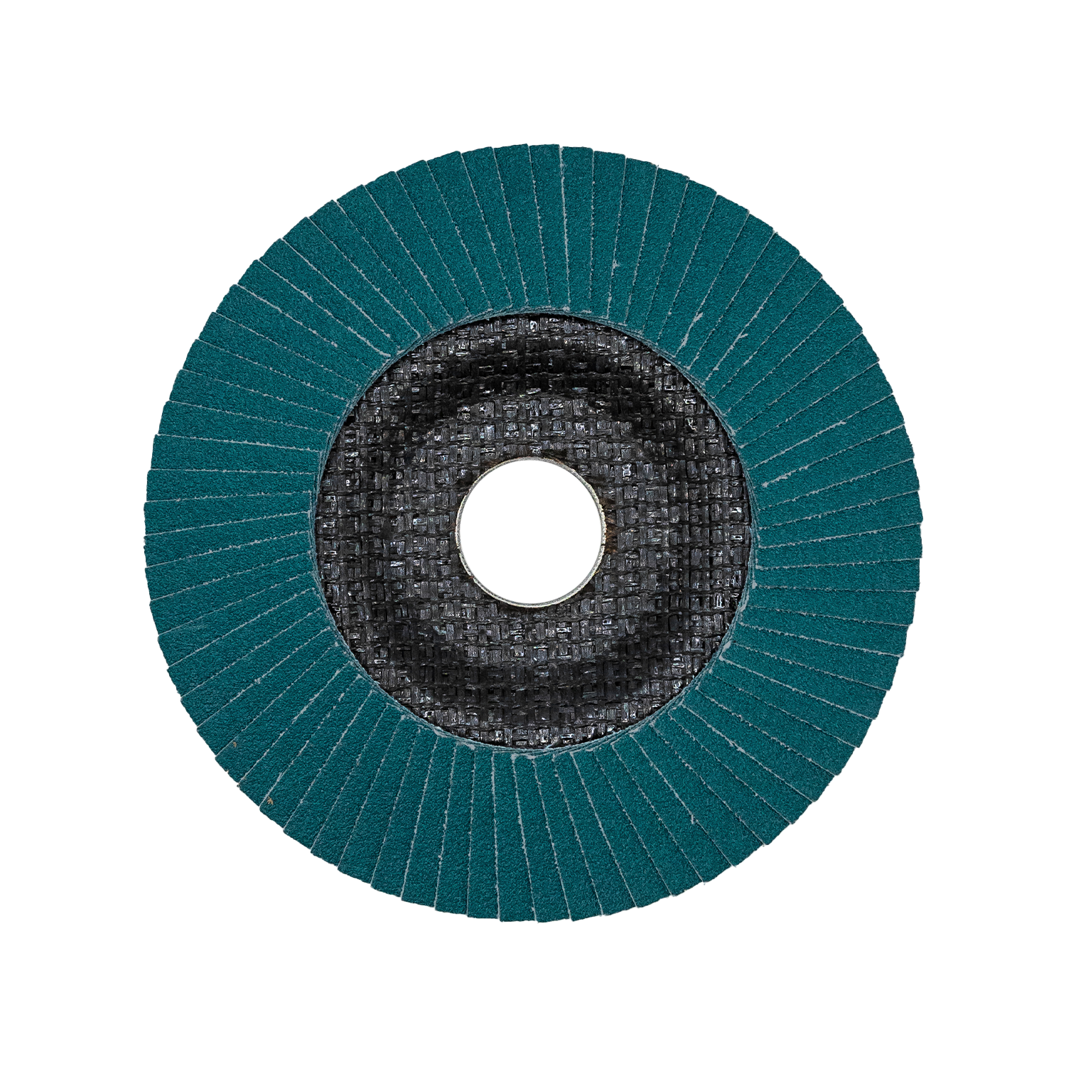 S-K-S 961 flap disc zirconium, 125 mm, 22.23 mm, P40, 2 in 1 for steel and stainless steel