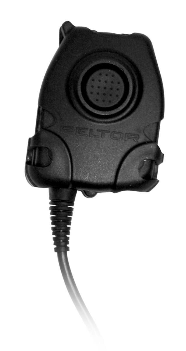 3M PELTOR PTT-adapter voor Icom A3E, A6, A15, A22E, A24 Airband, FL5046