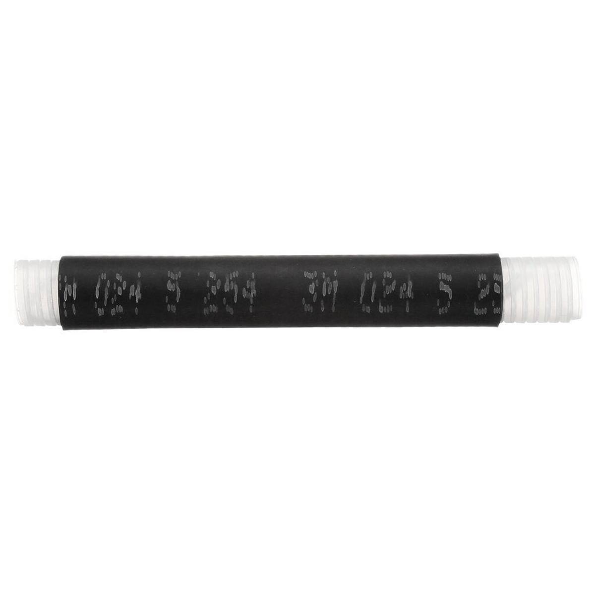 3M 8425.8 Cold-shrink tubing, EPDM, black, 10.1/20.9 mm, 203 mm