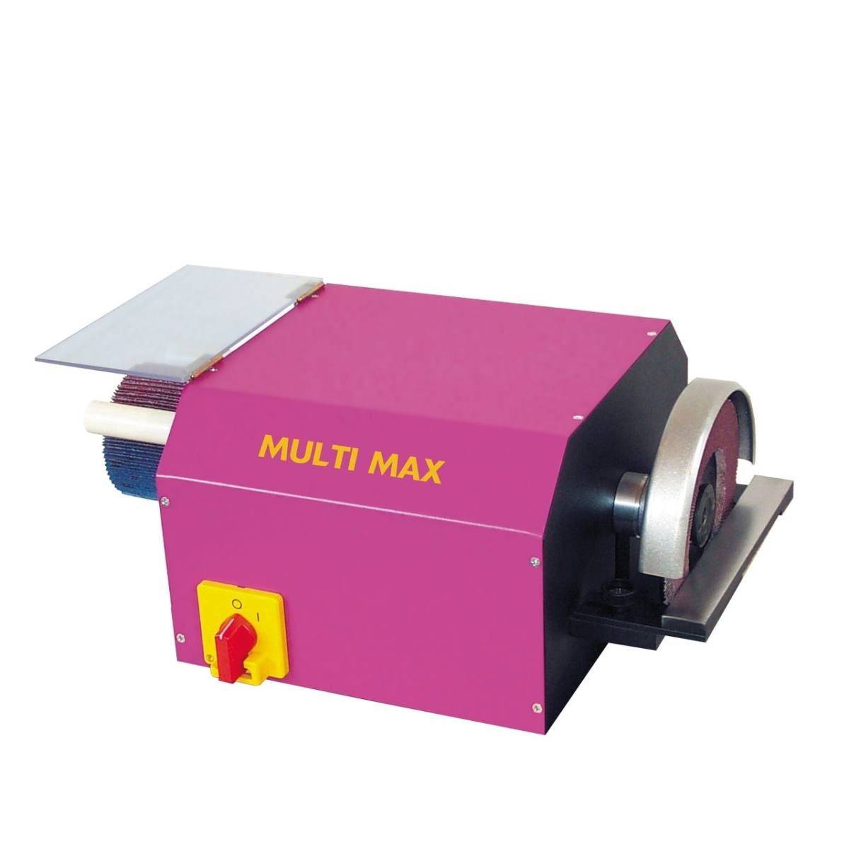 MULTI MAX Grundgerät (3-Phasen), 750 Watt, 380 Volt, 50 Hz