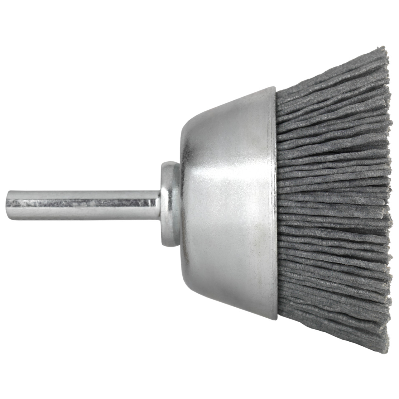 Tyrolit Cup shaft brushes DxLxH-GExI 60x15x20-6x30 For universal use, shape: 52TDK - (cup shaft brushes), Art. 34043178