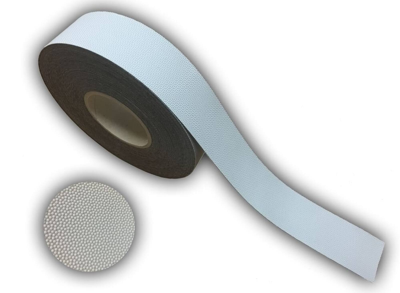 S-K-S dimpled tape 620, 100 mm x 25 m, grijs, 0,8 mm