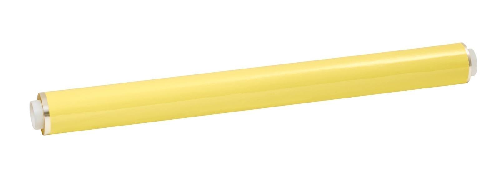 3M ET 1350T-1 Polyester film, yellow, 1219 mm x 66 m, 0.08 mm