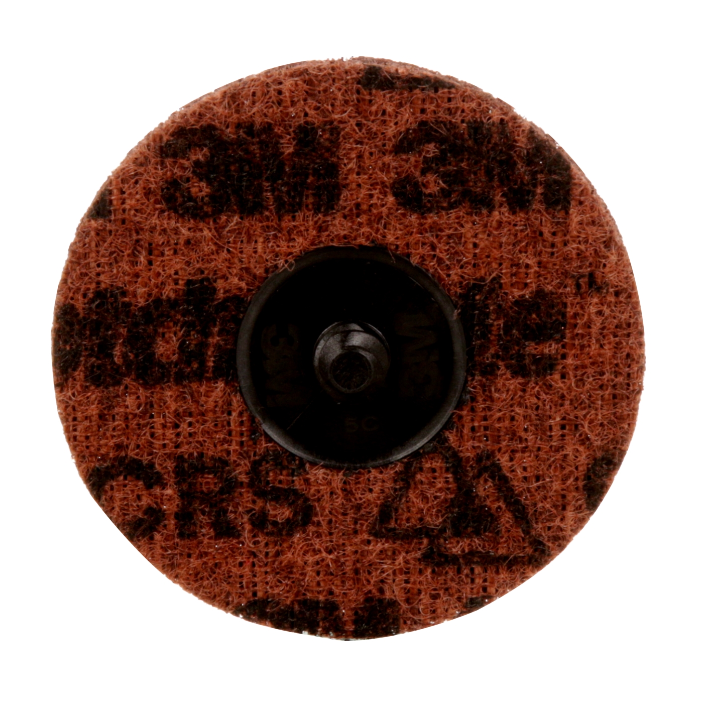 3M Scotch-Brite Roloc Precision non-woven disc, PN-DR, coarse, 76.2 mm