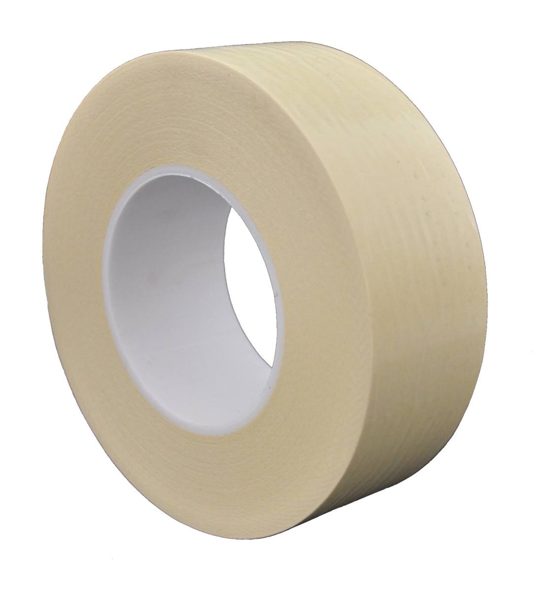 S-K-S 477 Double-sided adhesive tape with fabric backing and synthetic rubber adhesive, 38 mm x 50 m