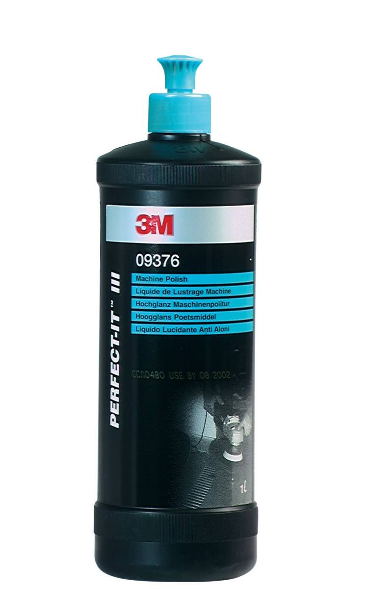 3M Perfect-It III High-gloss machine polish, 1 litre #09376