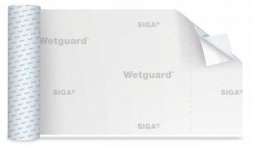 SIGA Wetguard 200 SA 780mmx50m