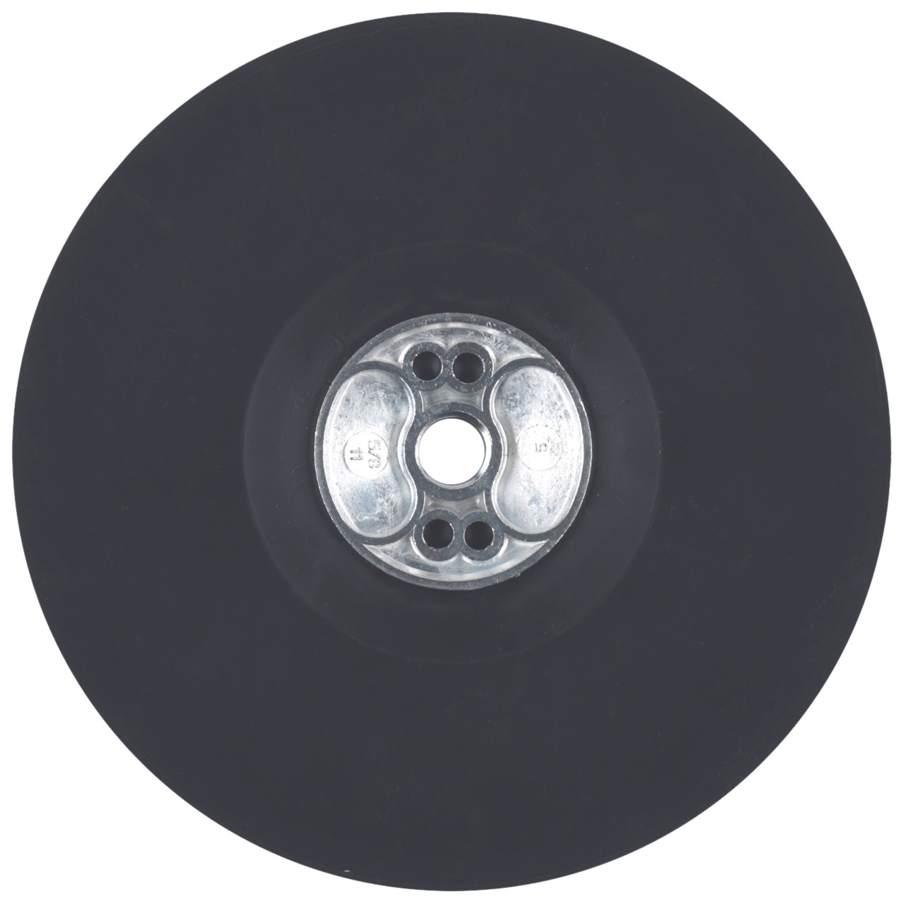 Tyrolit Toebehoren DxH 125x22 Voor FIBRE DISC, hardheid: HARD, vorm: PAD, Art. 710002
