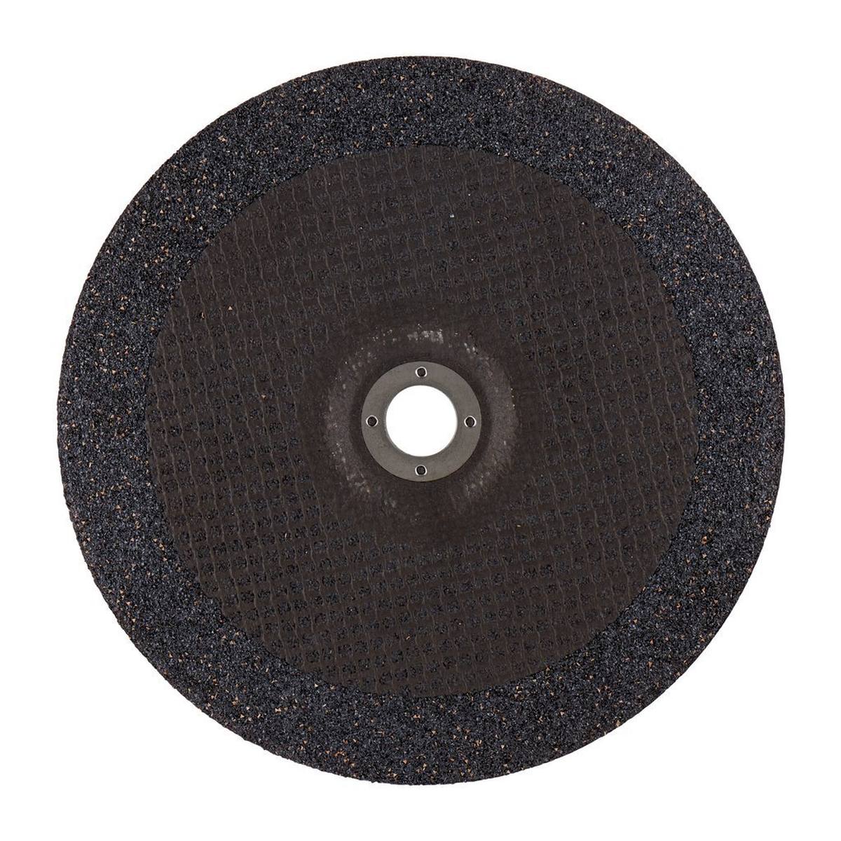 3M Silver grinding disc, 230 mm, 7.0 mm, 22.23 mm, type 27