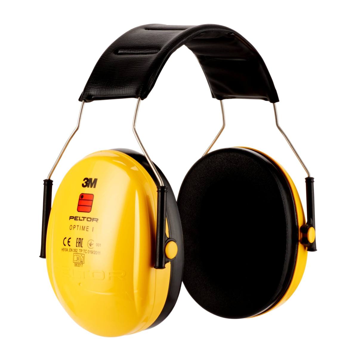  3M PELTOR Optime comfort -kuulokkeet H510A (87-98 dB)