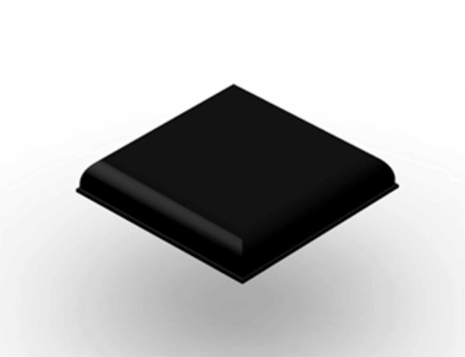 3M Bumpon SJ5003 zwart l Breedte: 11,2mm Hoogte: 5,1m