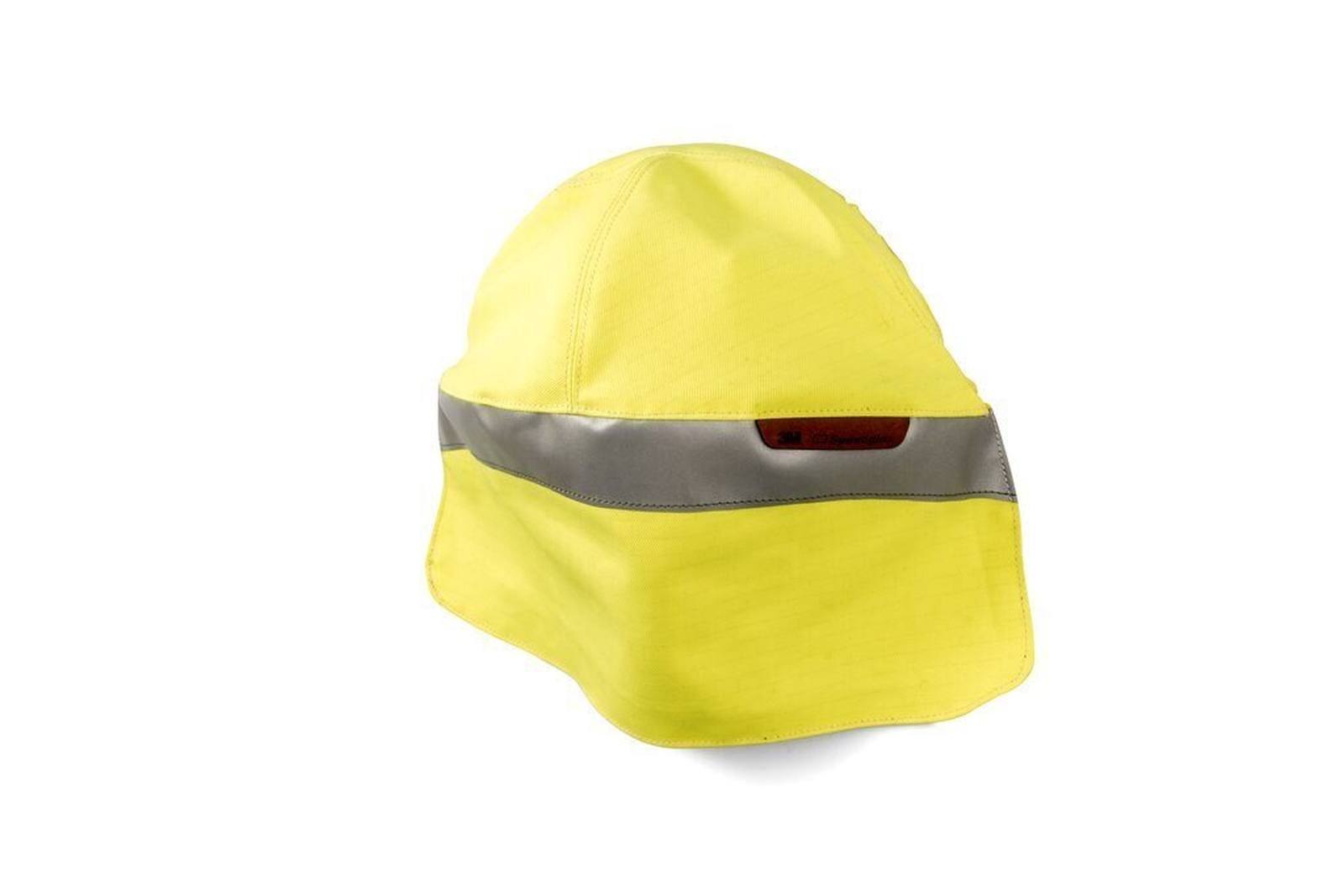3M protección de la cabeza de tejido amarillo fluorescente para 3M Speedglas Máscara de soldadura de alto rendimiento G5-01, H169021