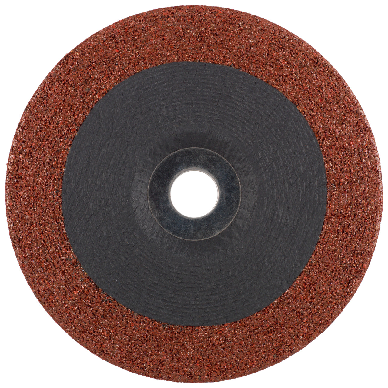 TYROLIT grinding wheel DxUxH 125x7x22.23 3in1 for steel and stainless steel and cast iron, shape: 27 - offset version, Art. 466749