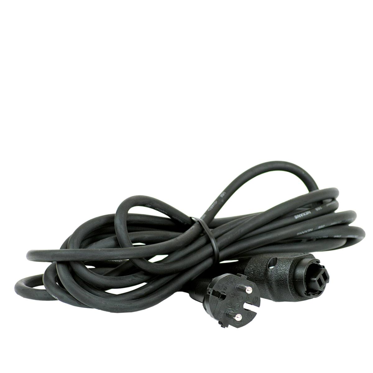 Quick-Lock Kabel (EU) 4m, 220 - 240 Volt