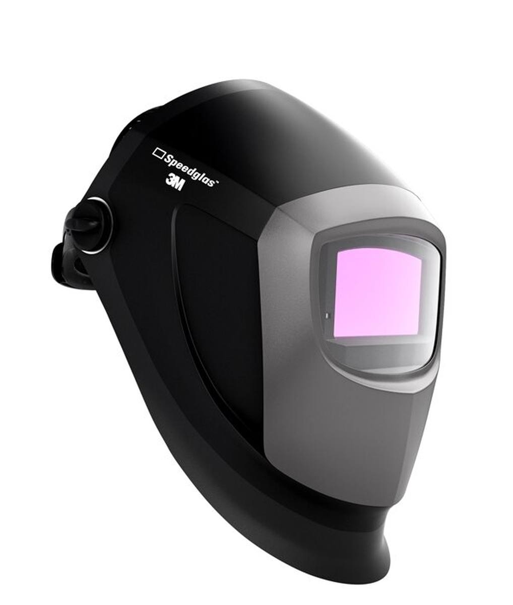3M Speedglas 9002NC máscara de soldadura Tecnología de color natural #401385