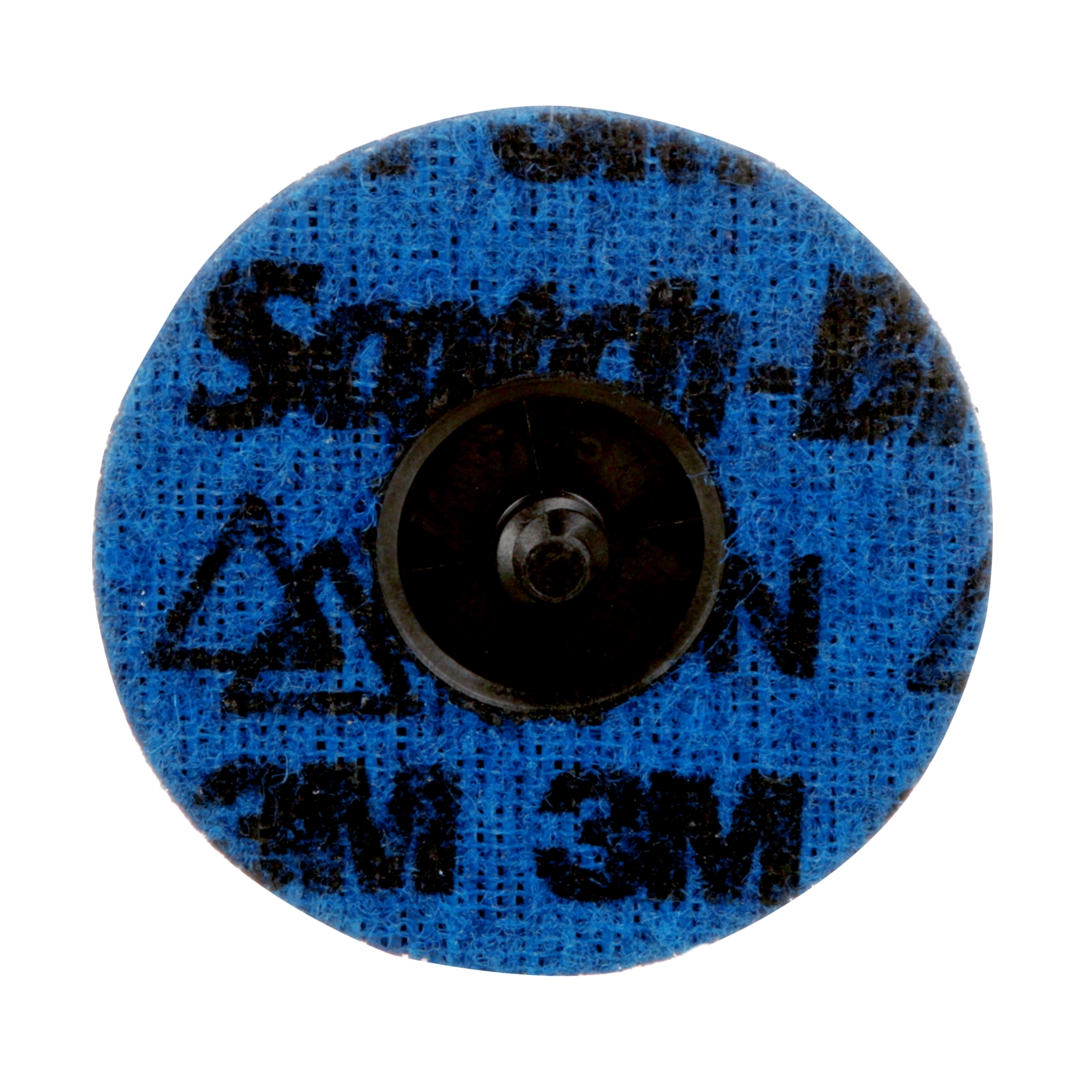 3M Scotch-Brite Roloc Disco no tejido de precisión, PN-DR, muy fino, 76,2 mm