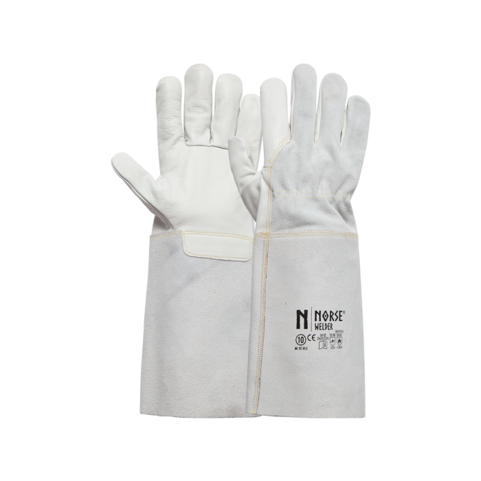 NORSE Welder welding gloves size 9
