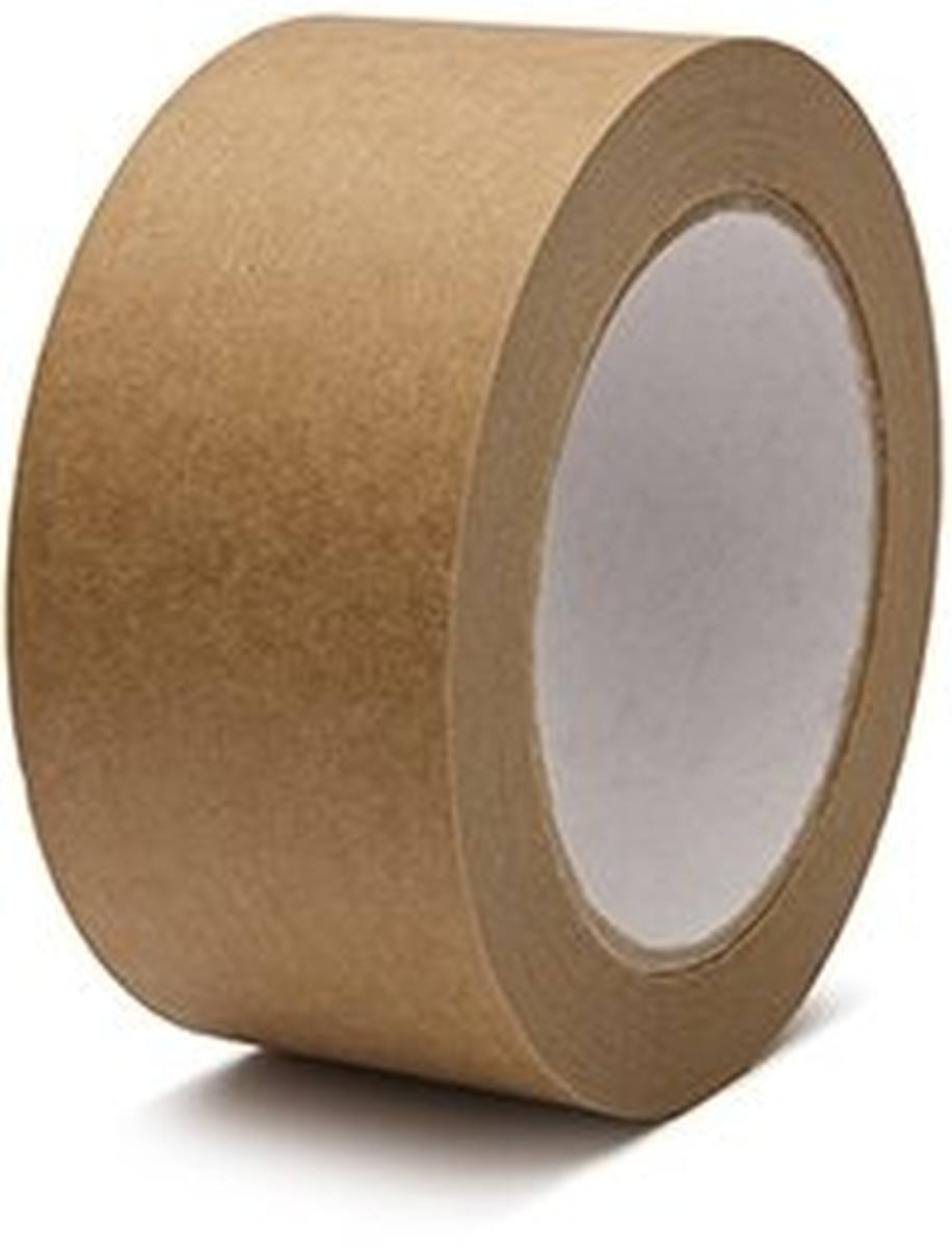 S-K-S 315 Paper packaging tape 50mmx50m brown