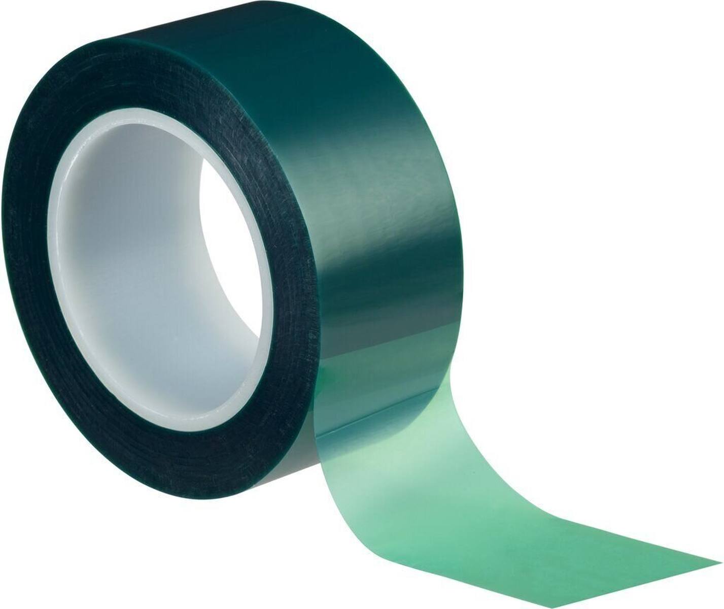 Cinta adhesiva de poliéster 3M 8992, verde, 50 mm x 66 m