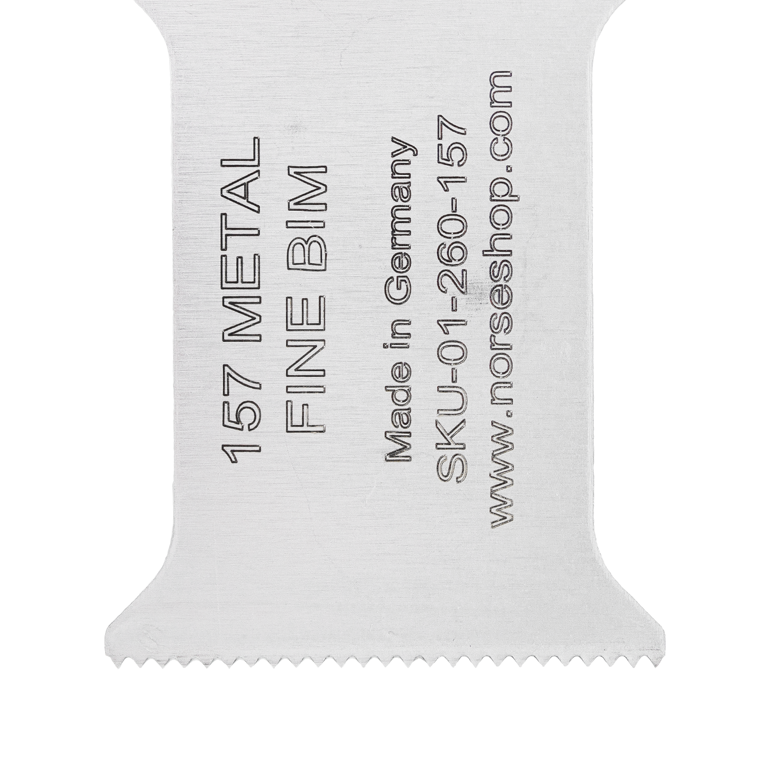 157 E-Cut Fine Saw Blade Starlock Multischneider Sägeblatt 30mmx50mm