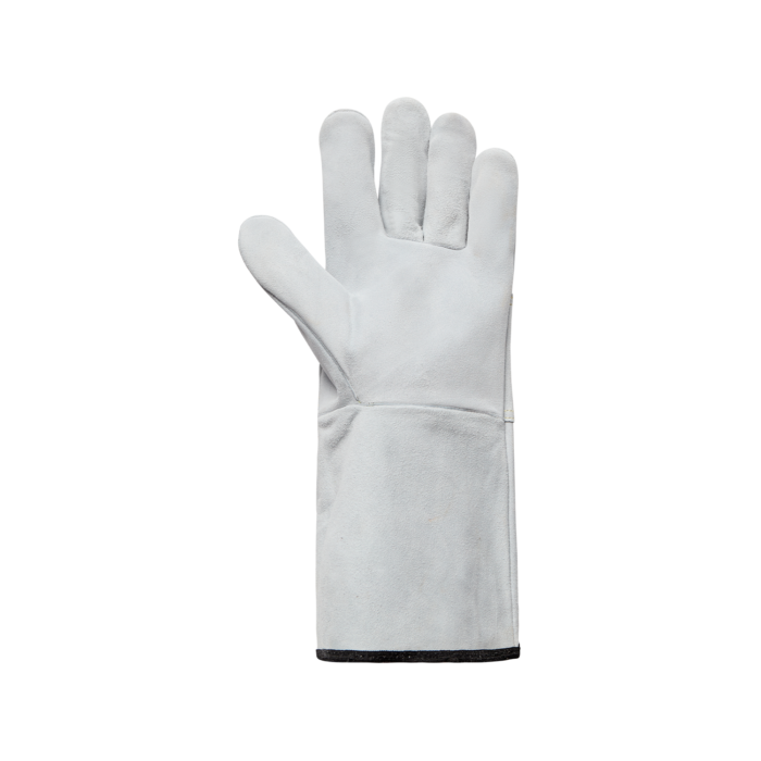 NORSE Industry glove made of cow split leather size 9