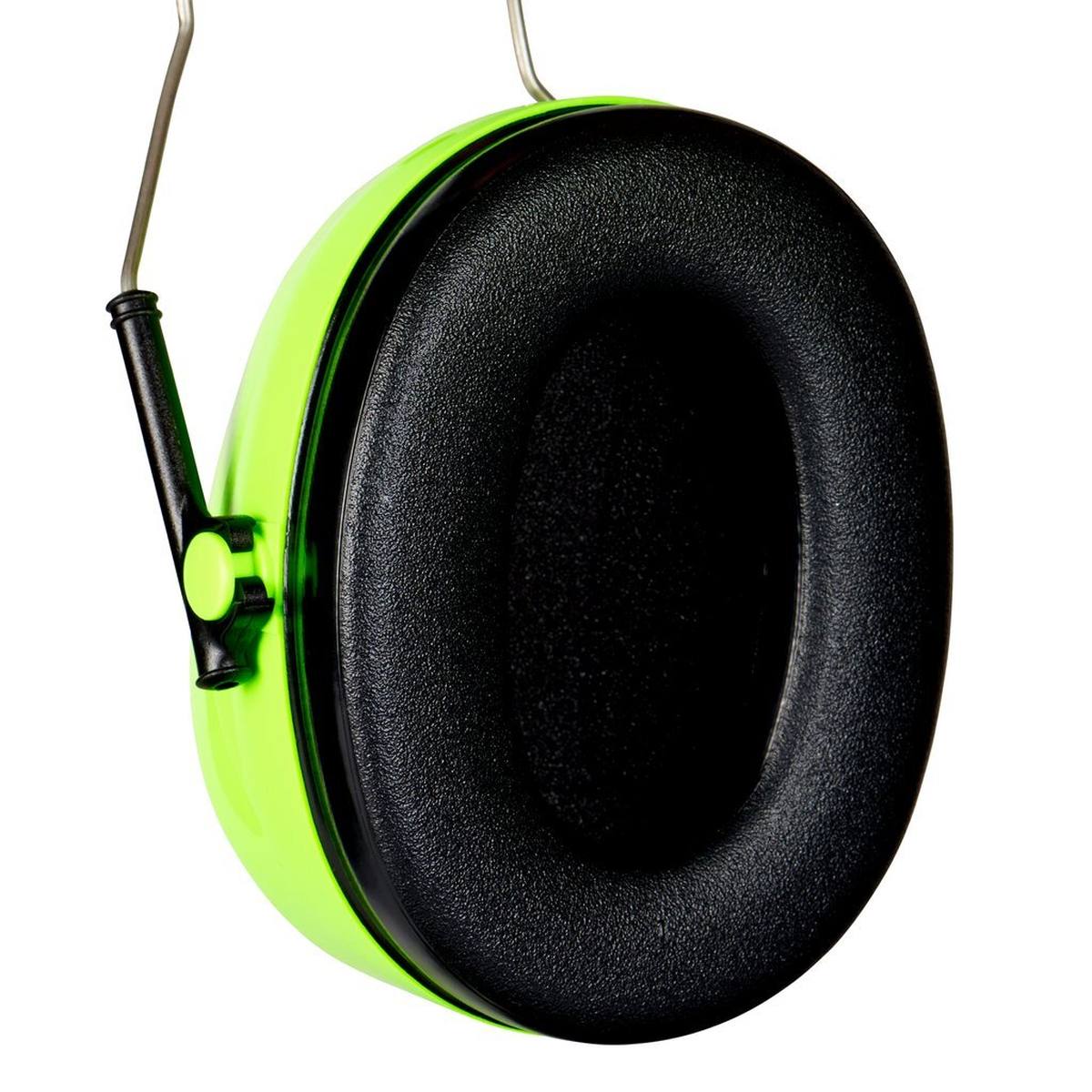3M PELTOR Optime II ear muffs, Hi-Viz headband, high visibility, SNR=31 dB, H520AV