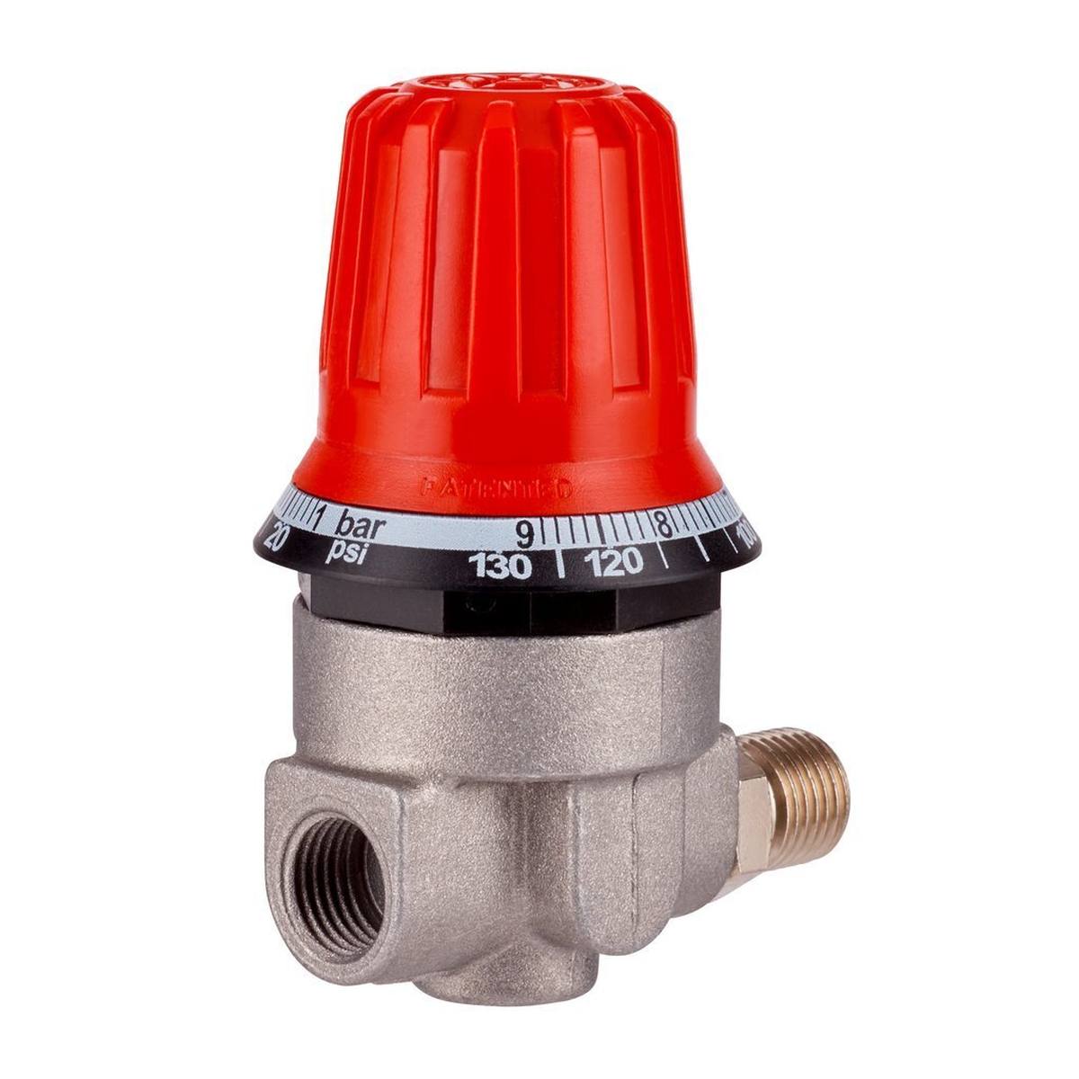 3M Compressed air regulator, recommended for universal compressed air gun