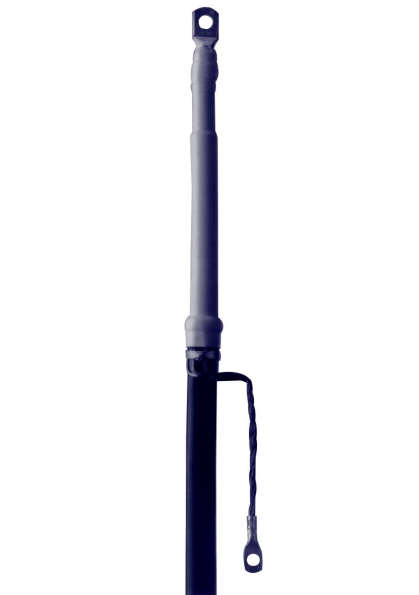 3M 92-EB 63-1 QTII Endverschlußgarnitur, 1 Leiter, 6/10 kV Innenraum, 1x 185 - 500 mm²