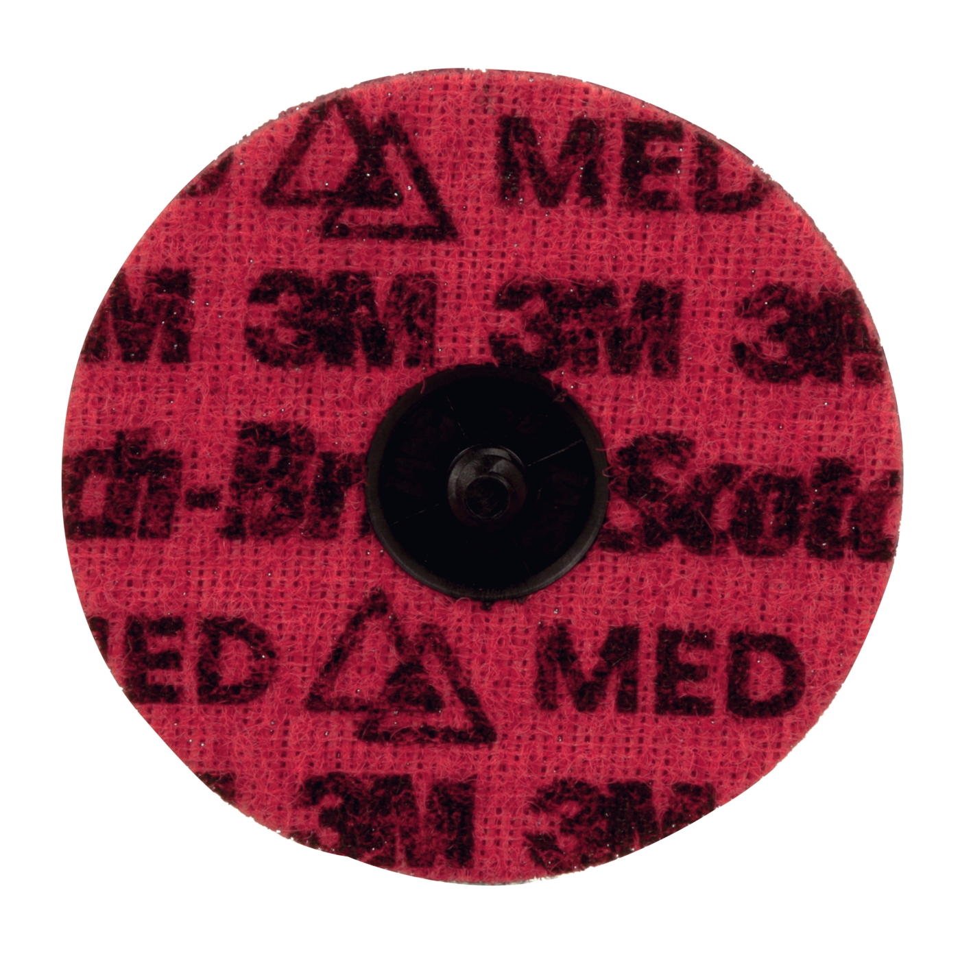 3M Scotch-Brite Precision non-woven disc, PN-DR, medium, 101.6mm