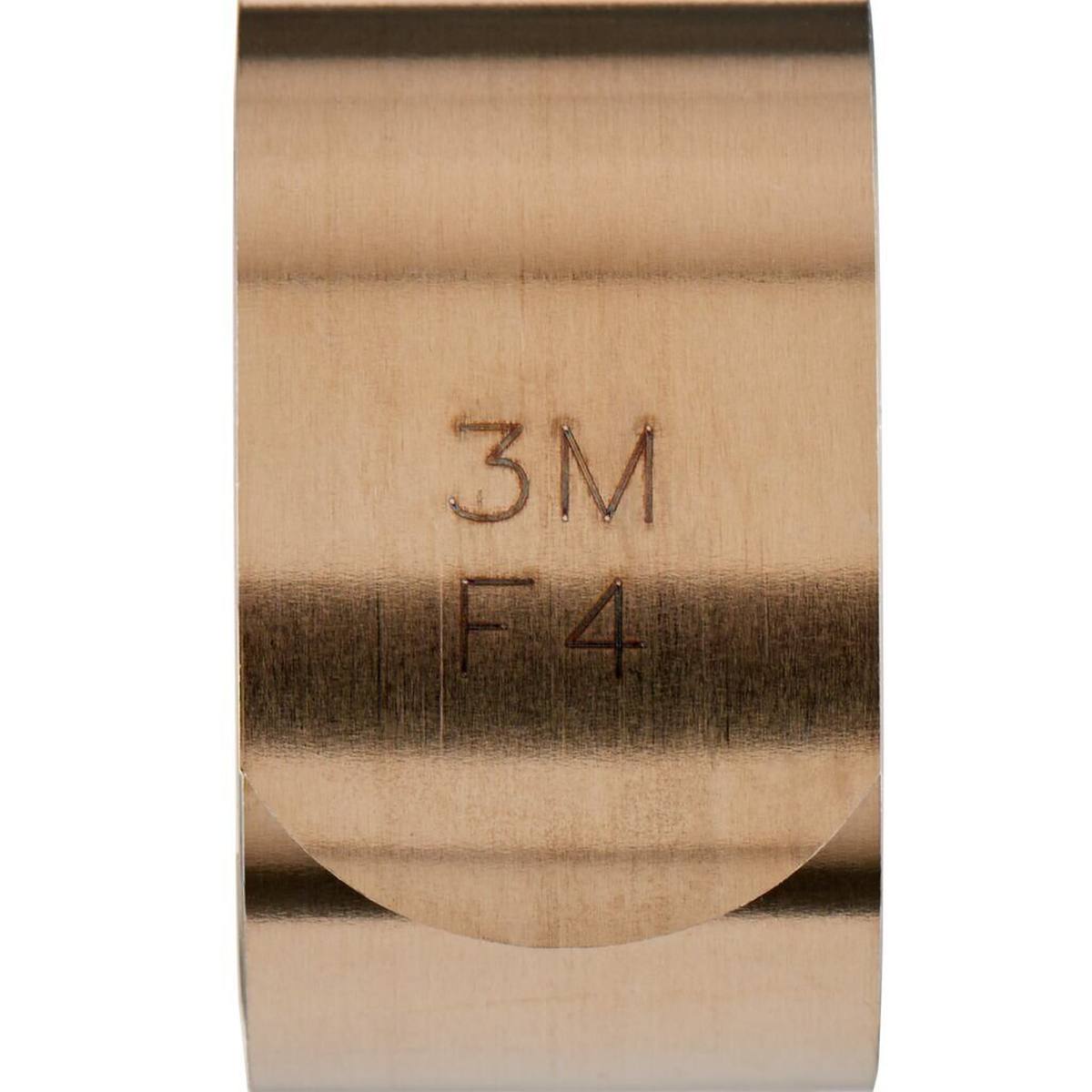 3M P64 Kontakt-Rollfeder für lötfreie Verbindungen, 31 - 50 mm