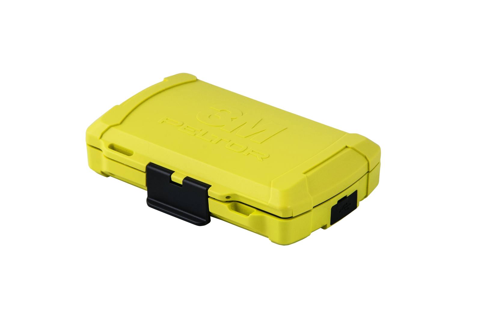 3M Peltor charging case for sound level-dependent earplugs LEP-100C for LEP-200 / TEP-200
