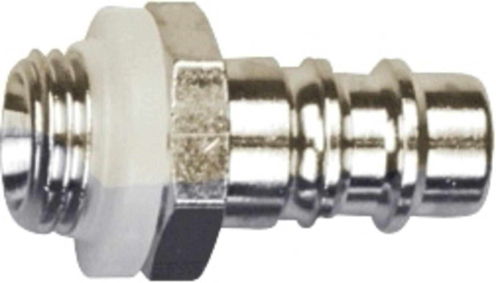 3M Plug nipple type Rectus 25 with 1/4" external thread for V-500/V-100/V-200 #5301252P